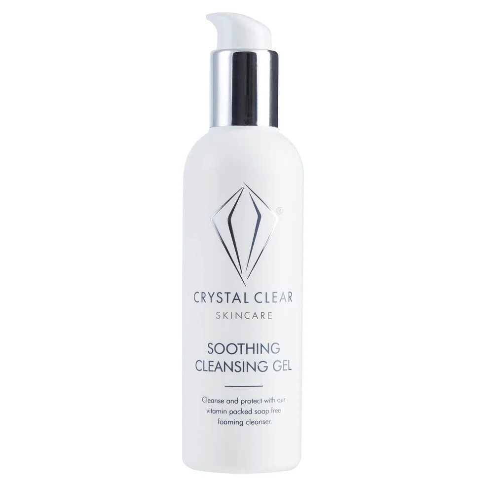 Crystal Clear Soothing Cleansing Gel 200mlImage1