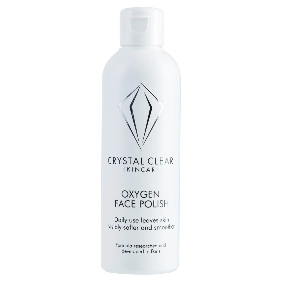 Crystal Clear Oxygen Face Polish 200mlImage1