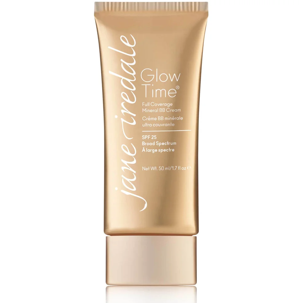 jane iredale Glow Time Full Coverage Mineral BB Cream 50ml (Various Shades)Image1