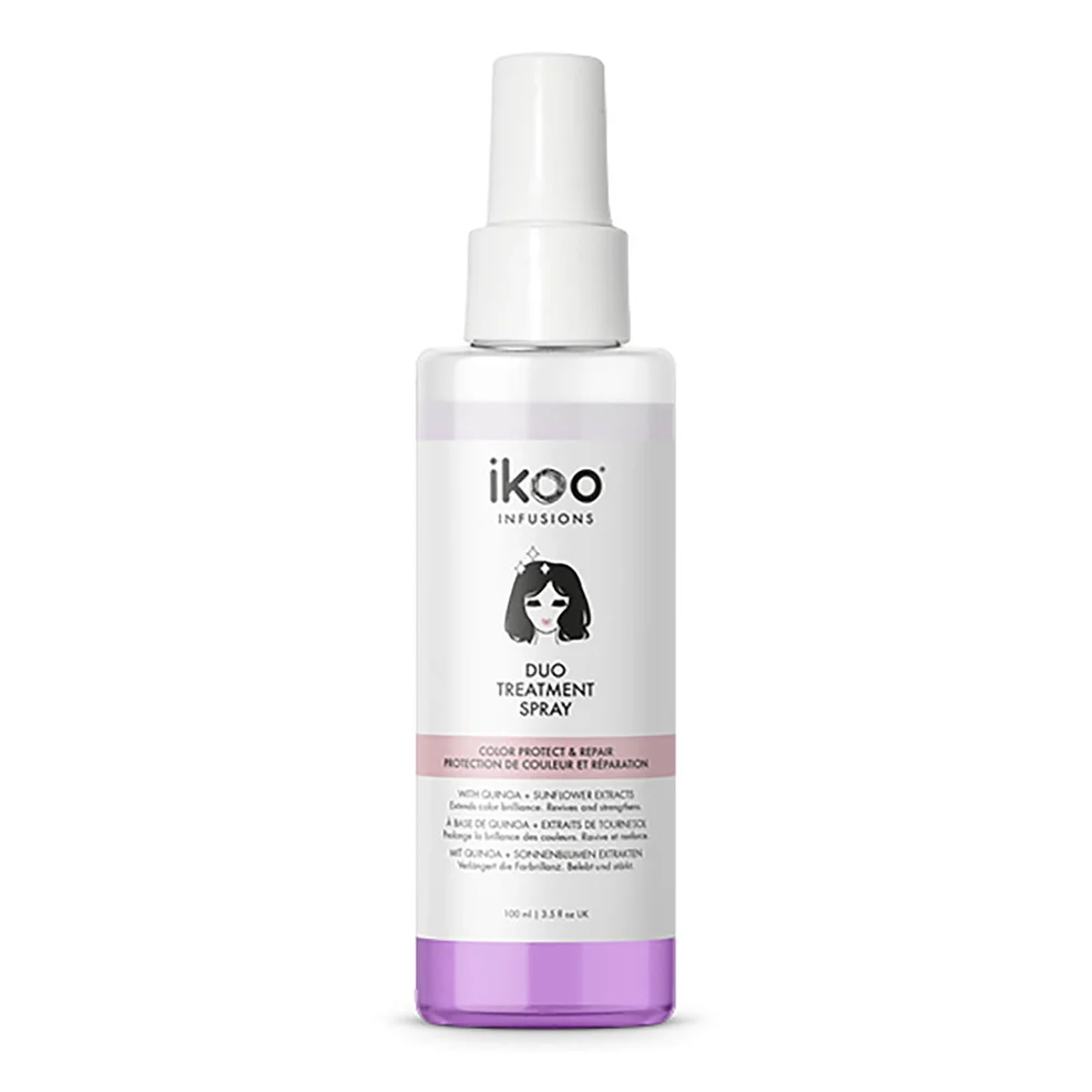 ikoo Color Protect & Repair DUO Treatment Spray (100ml)Image1
