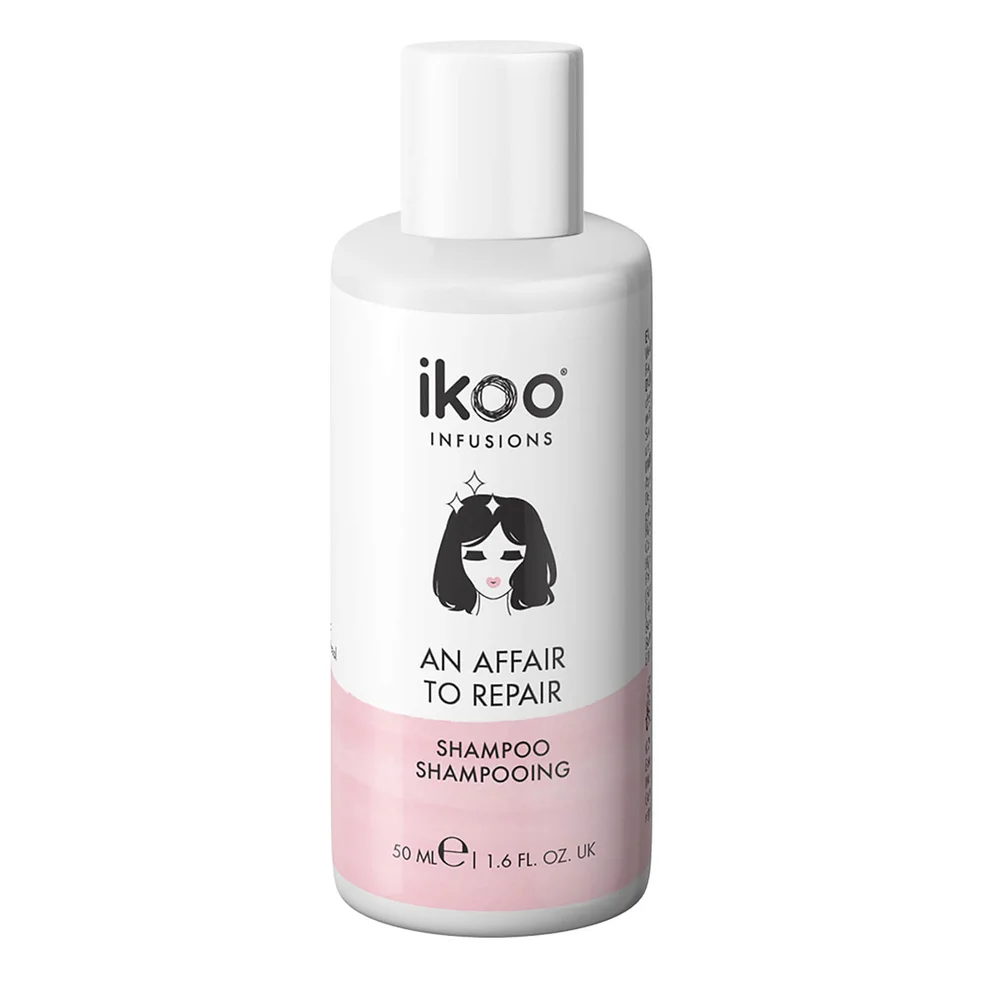 ikoo Shampoo - An Affair to Repair 50mlImage1