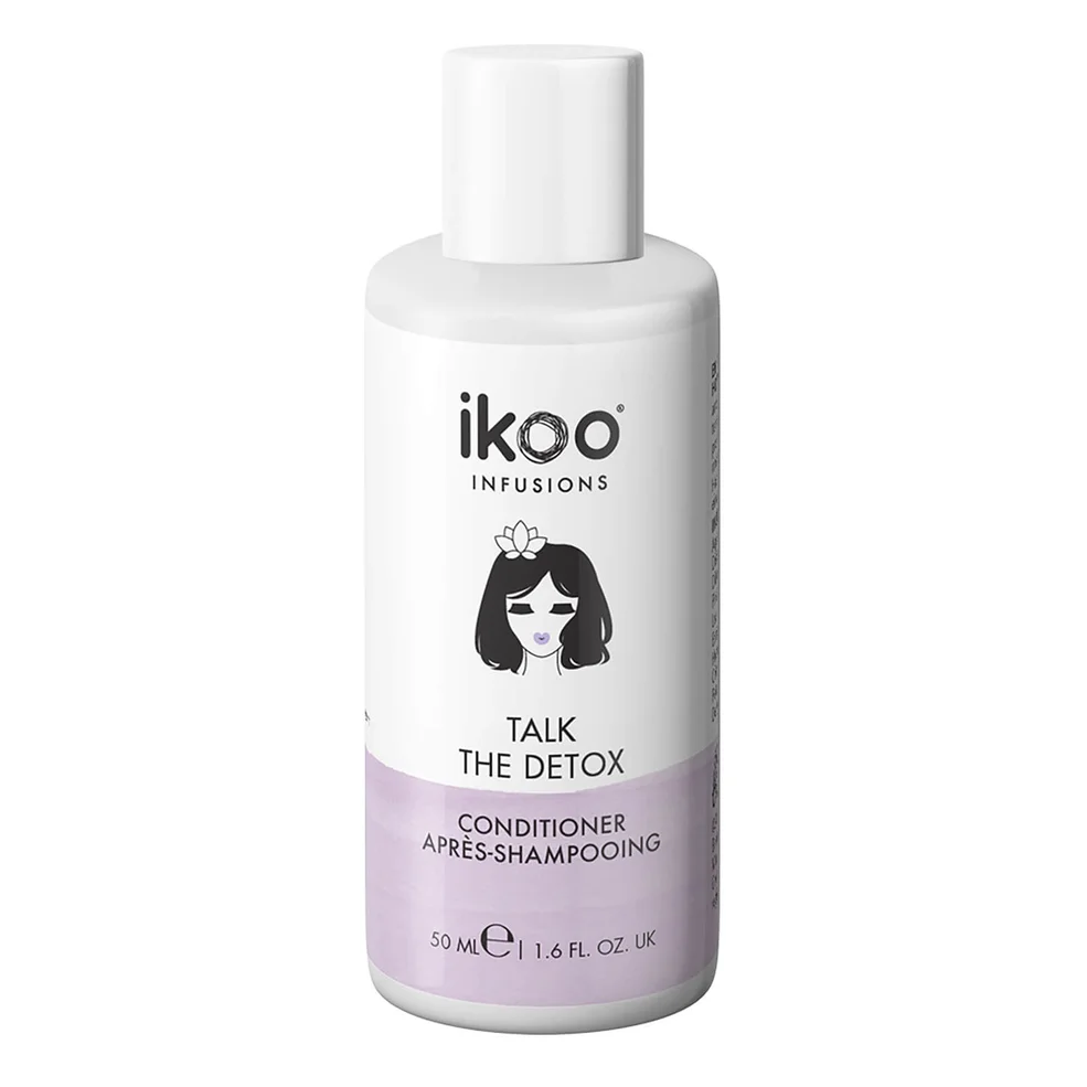 ikoo Conditioner - Talk the Detox 50mlImage1