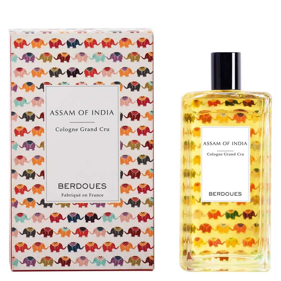 Berdoues Assam Of India Eau de Parfum 100mlImage1