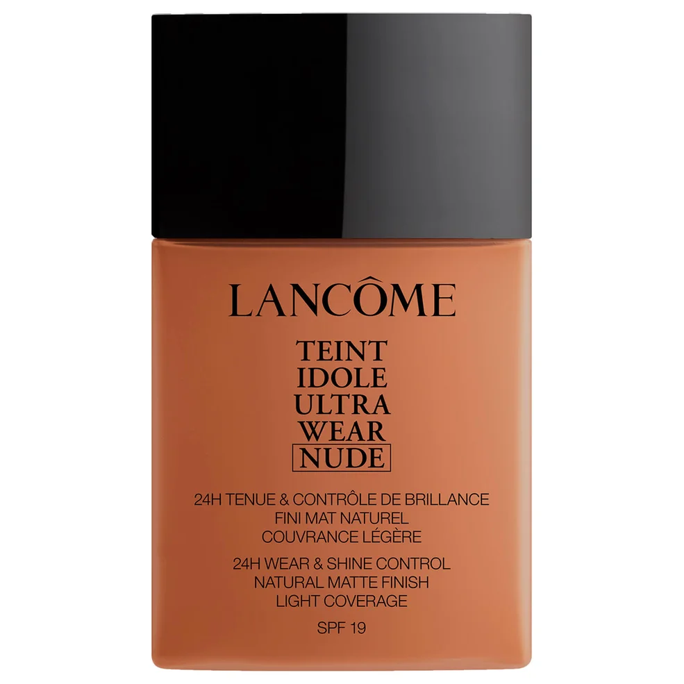 Lancôme Teint Idole Ultra Wear Nude Foundation 40ml (Various Shades)Image1