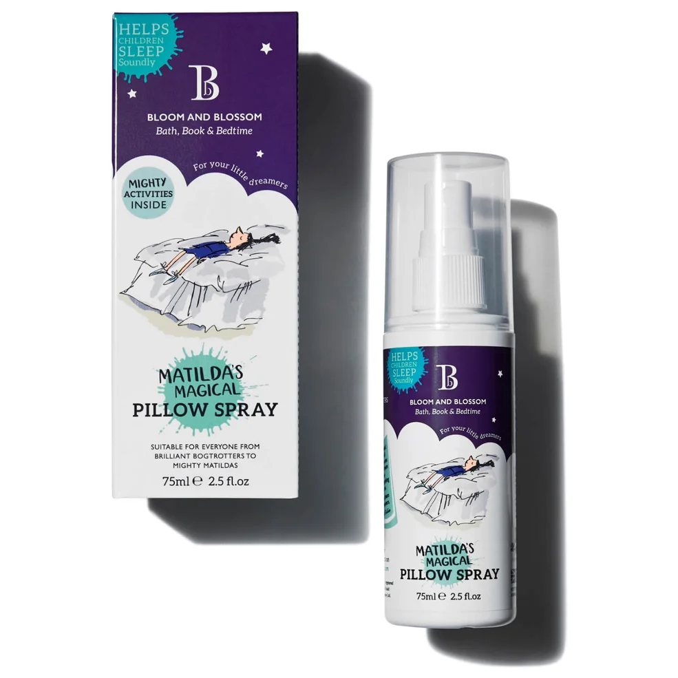 Bloom and Blossom Matilda's Magical Pillow Spray 75mlImage1