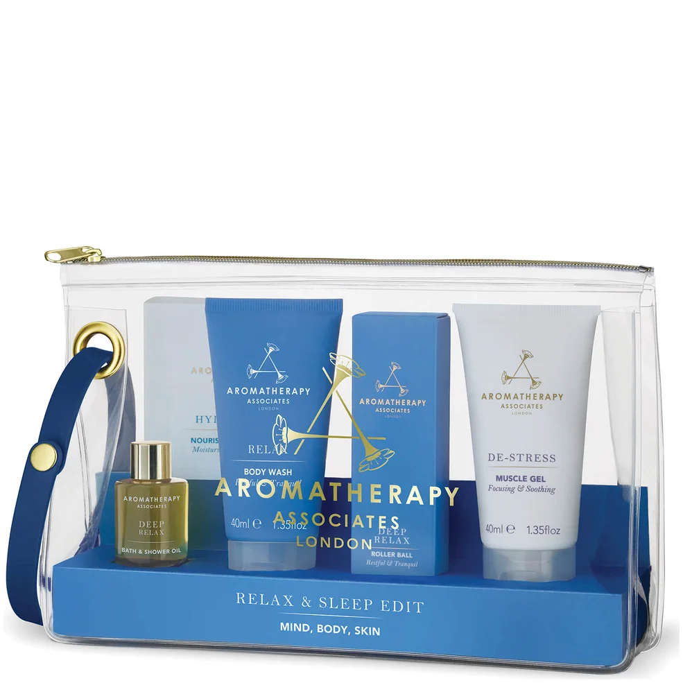 Aromatherapy Associates Relax and Sleep EditImage1