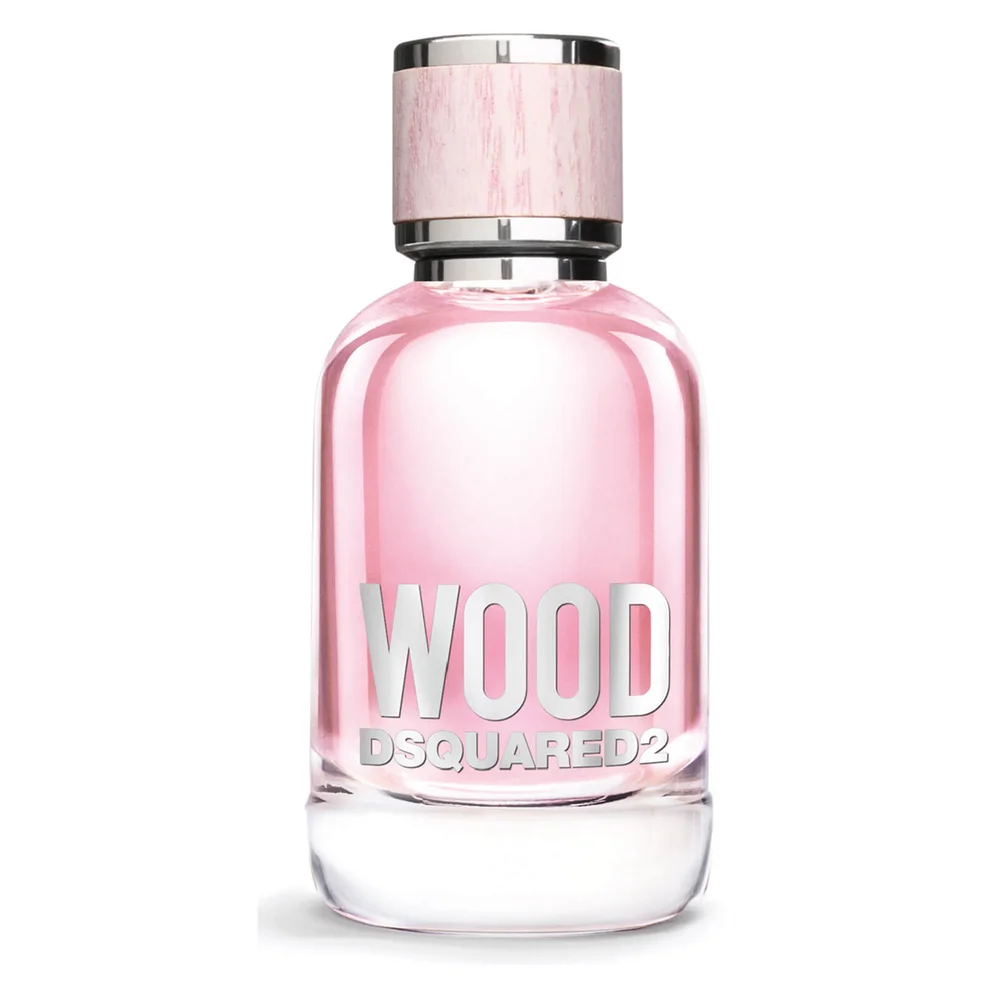 Dsquared2 D2 Wood Pour Femme Eau de Toilette Vapo 50mlImage1
