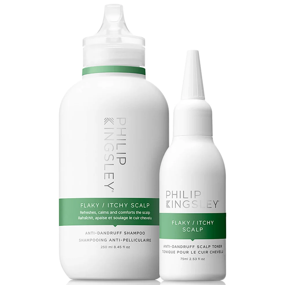 Philip Kingsley Flake Fighters SetImage1