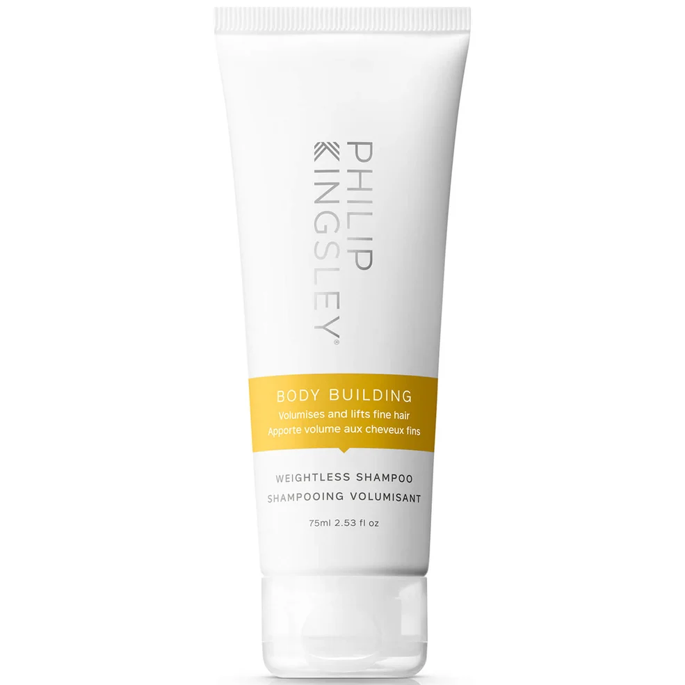 Philip Kingsley Body Building Weightless Shampoo 75mlImage1