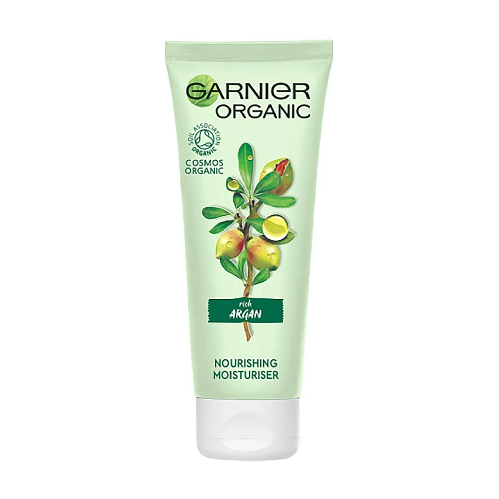 Garnier Organic Argan Moisturiser 50mlImage1