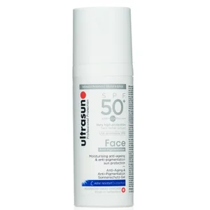 Ultrasun Protection Solaire Visage Anti Pigmention SPF 50+ 50 ml - undefined undefined