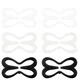 brushworks Racer Back Bra Clips