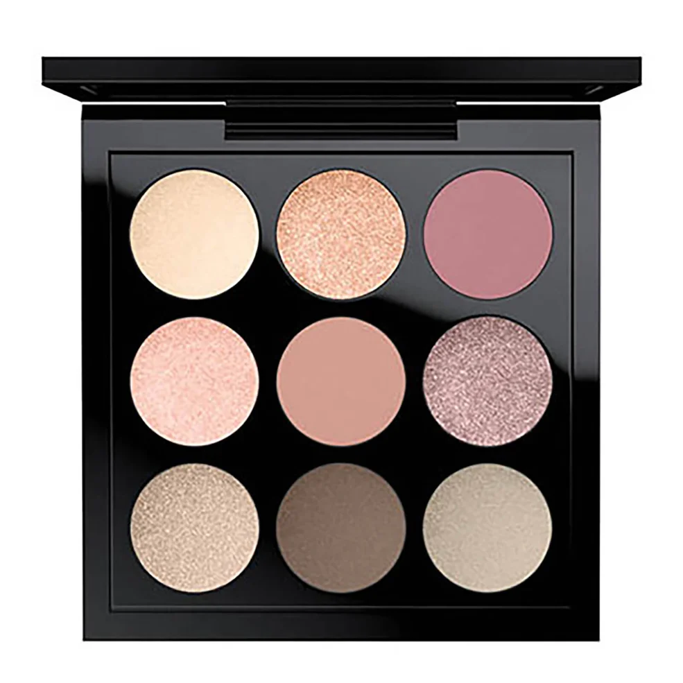 MAC Eyeshadow Palette - Solar Glow 5.85gImage1