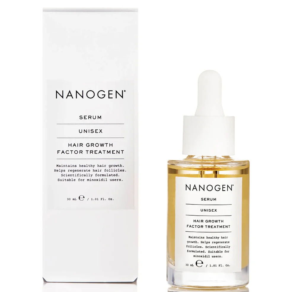 Nanogen Growth Factor Thickening Treatment Serum (30ml)Image1