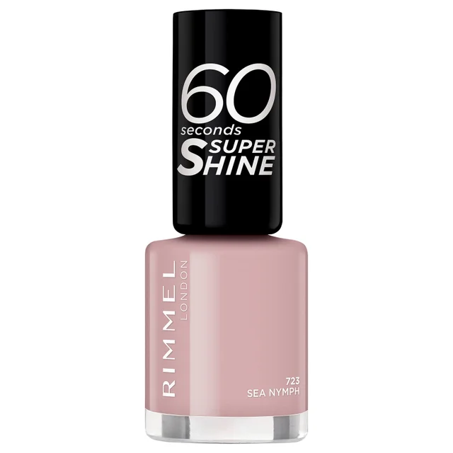 Rimmel 60 Seconds Super-Shine Vernis à Ongles (disponible en plusieurs teintes)