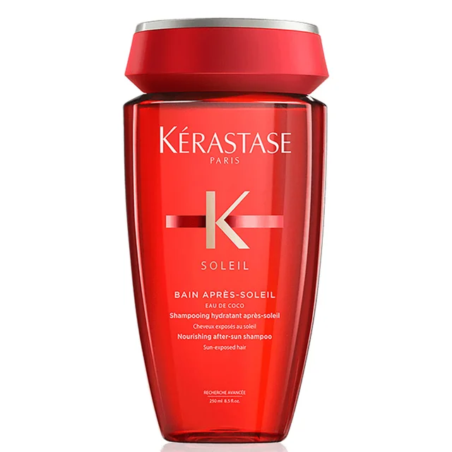 Kérastase Soleil Bain Shampooing Reconstituant Après-Soleil 250 ml