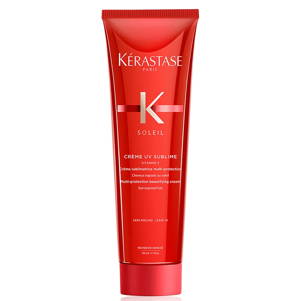 Kérastase Soleil Crème UV Sublime Crème Capillaire Hydratante Sans Rinçage 150 mlImage1