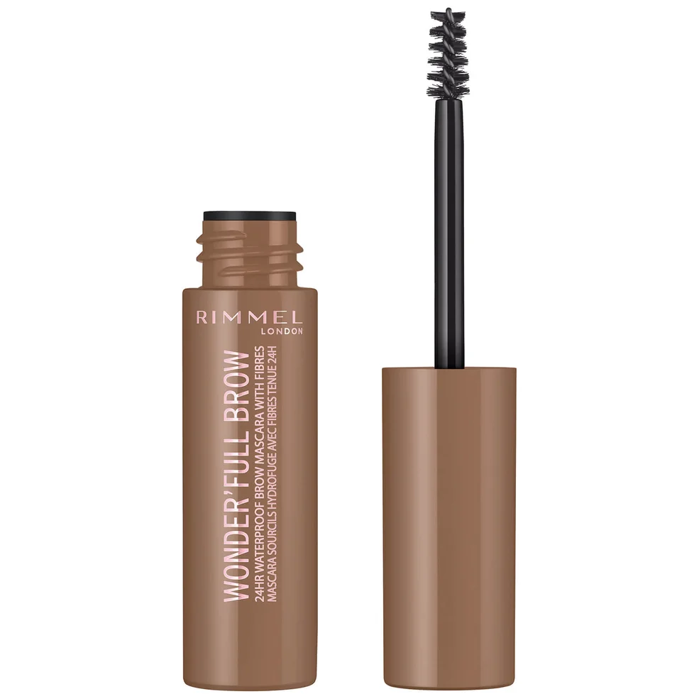 Rimmel Wonder'full 24h Mascara 4,50 ml (Différentes teintes disponibles)Image1