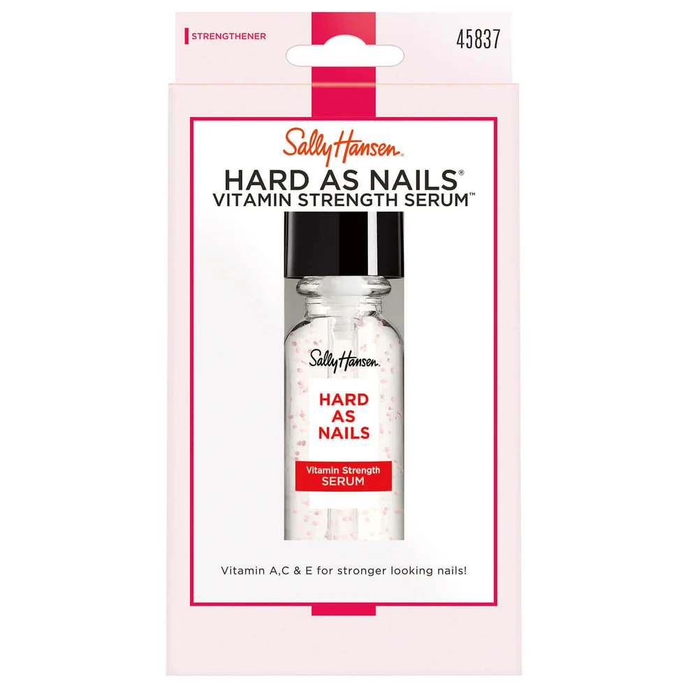 Sally Hansen Hard as Nails Vitamin Strength Nail Serum 13.3mlImage1
