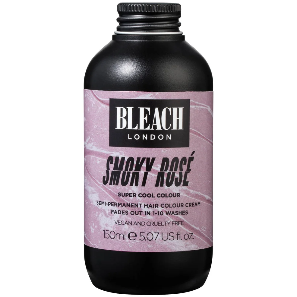 BLEACH LONDON Super Cool Colour - Smoky Rosé 150mlImage1