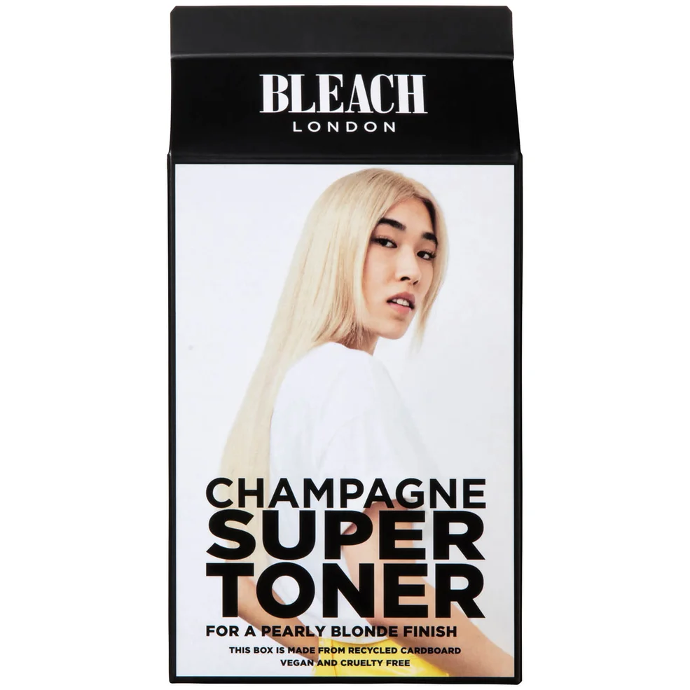 BLEACH LONDON Champagne Super Toner KitImage1