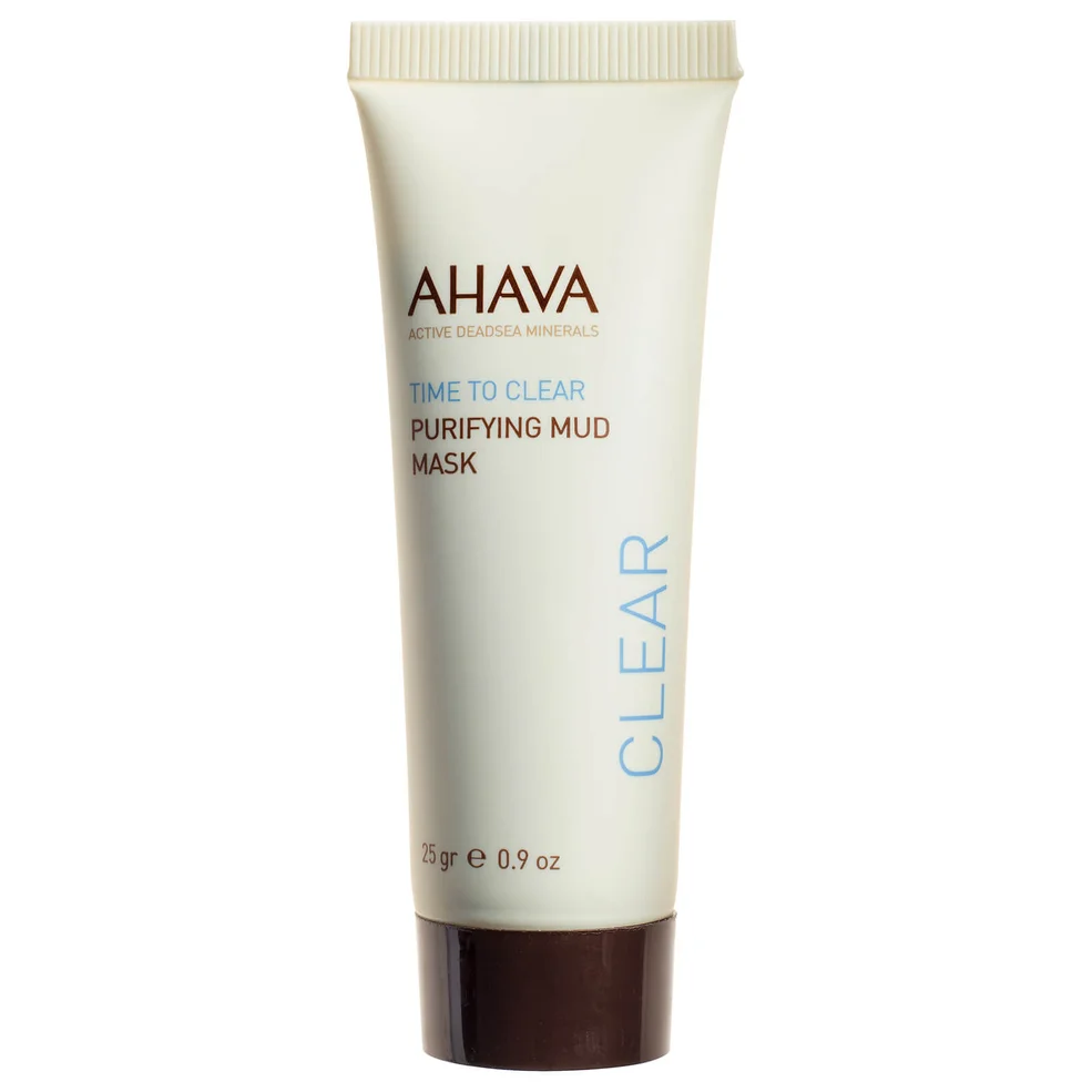 AHAVA Purifying Mud Mask 20mlImage1