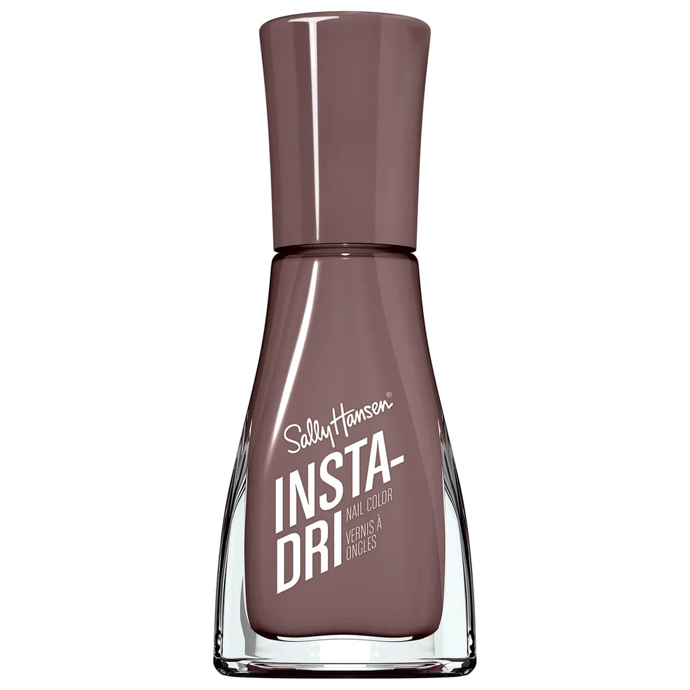 Sally Hansen Insta-Dri 1 Stroke-1 Coat-Done! Nail Varnish - Slick SlateImage1