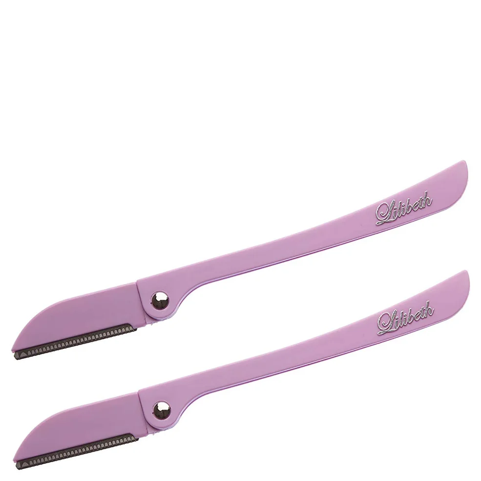 Lilibeth of New York Brow Shaper - Lavender (Set of 2)Image1