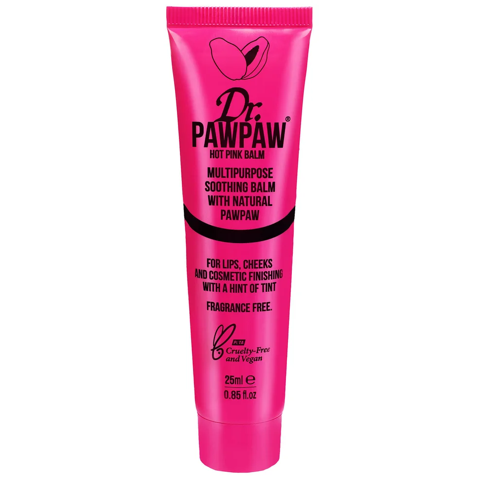 Dr. PAWPAW Hot Pink Balm 25mlImage1