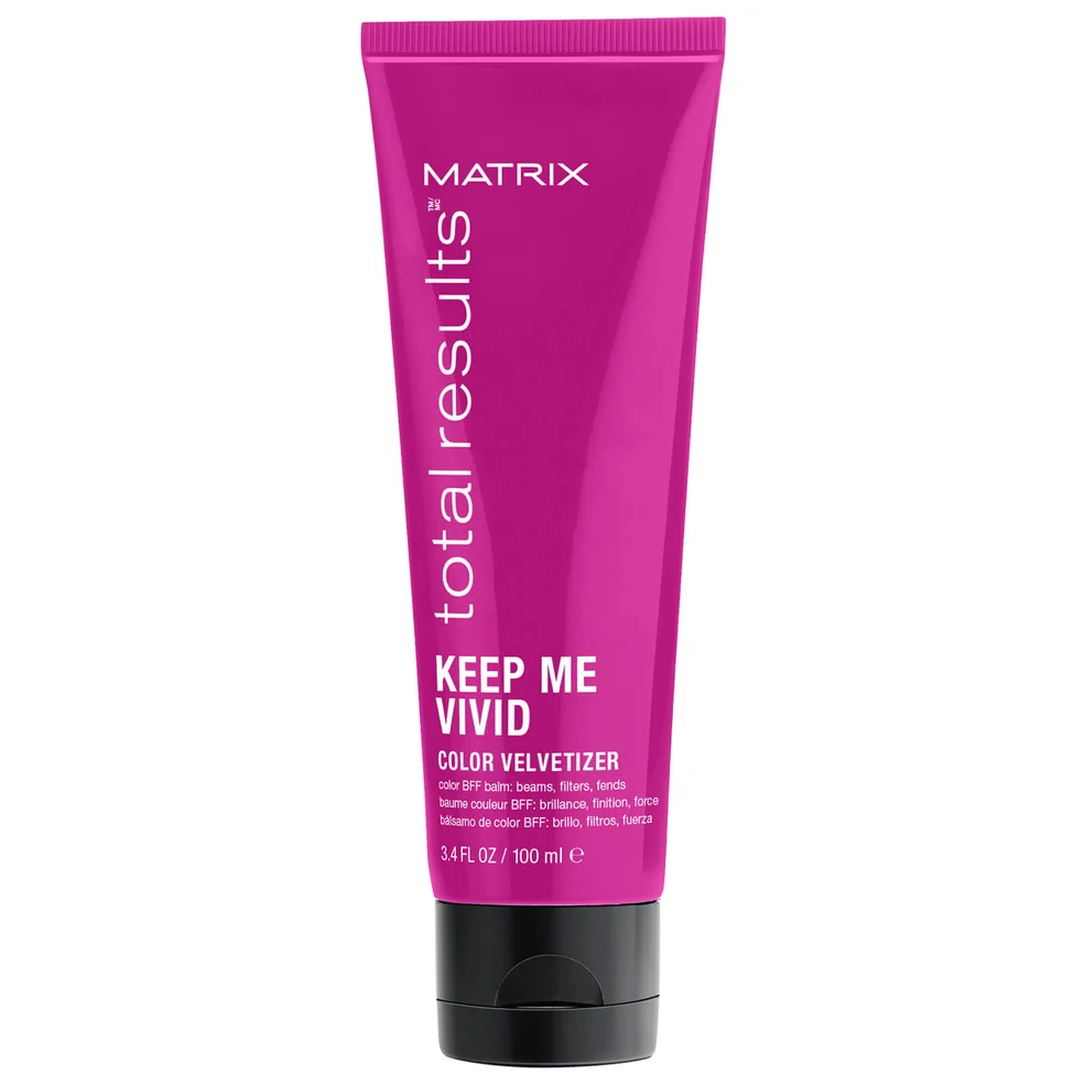 Matrix Keep Me Vivid Color Enhancing Velvitizer Leave-in Hair Treatment for Coloured Hair 100mlImage1