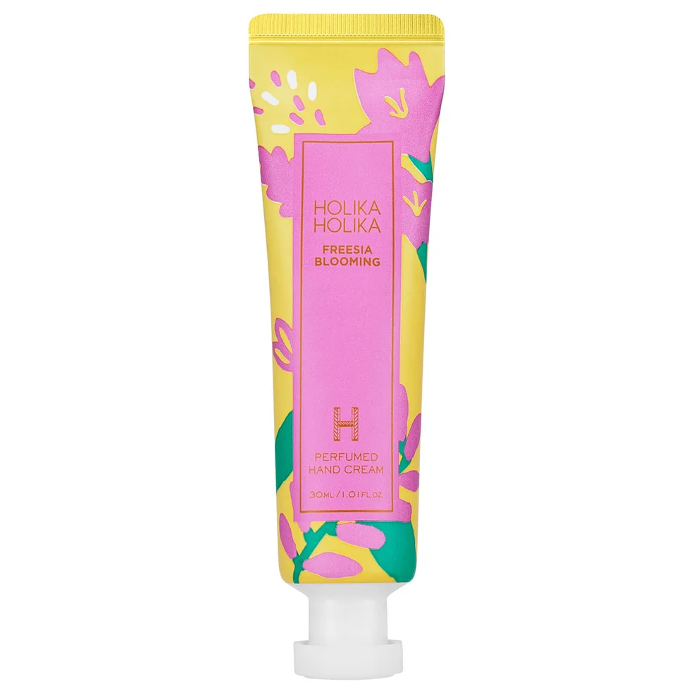 Holika Holika Freesia Blooming Perfumed Hand CreamImage1