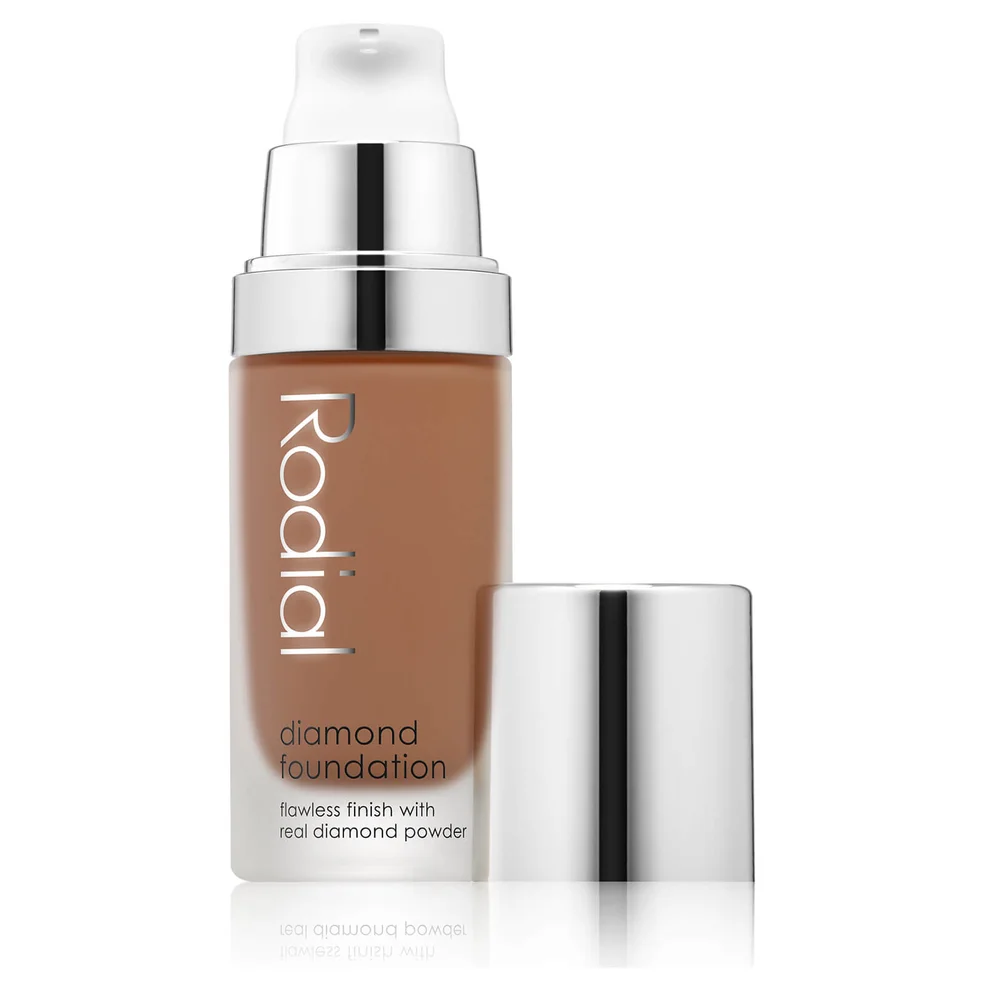 Rodial Diamond Foundation 30ml (Various Shades)Image1