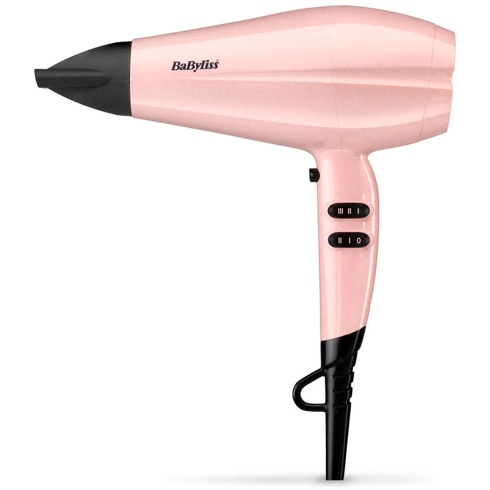 BaByliss Hair Dryer - Rose BlushImage1