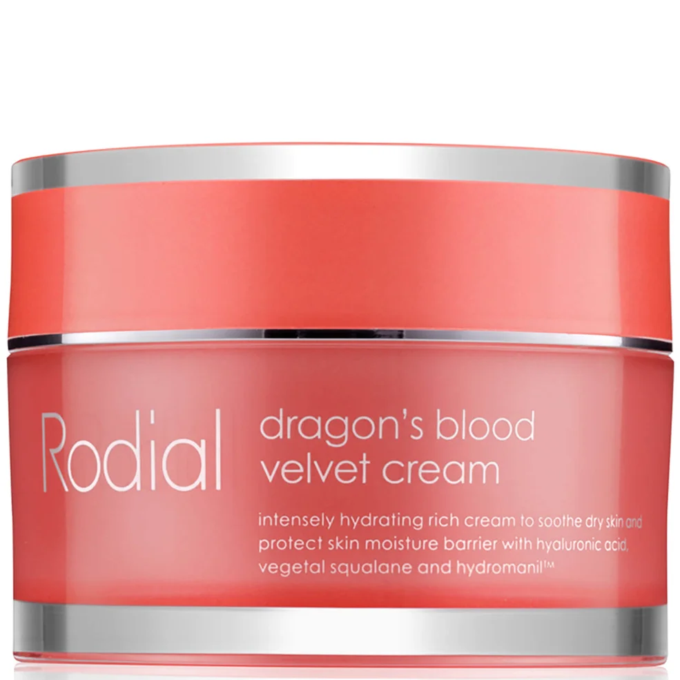 Rodial Dragon's Blood Velvet Cream 1.7ozImage1