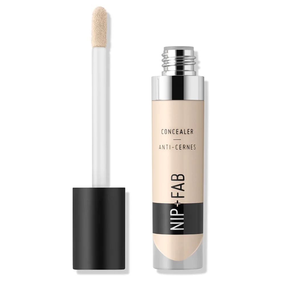 NIP+FAB Make Up Concealer 7ml (Various Shades)Image1