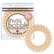 invisibobble Power Strong Hold Hair Ties - Nude (Pack of 3)