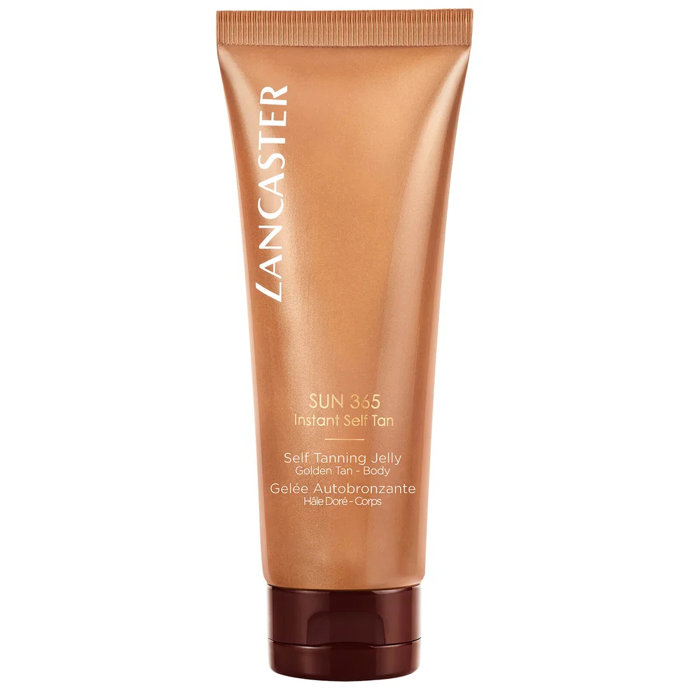 Lancaster Sun 365 Instant Self Tanning Jelly 125mlImage1