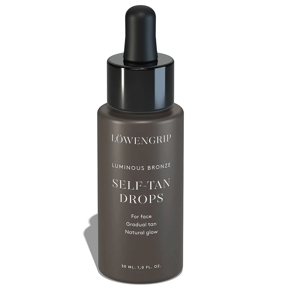 Löwengrip Luminous Bronze Self-Tan Drops 30mlImage1