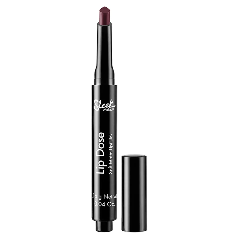Sleek MakeUP Lip Dose LipclickImage1