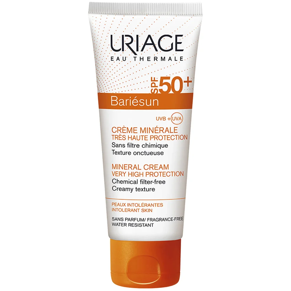 Uriage Bariesun SPF50+ Mineral Cream 100mlImage1