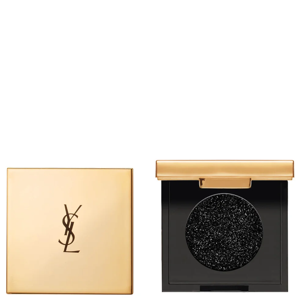 Yves Saint Laurent Sequin Crush Mono Glitter Shot Eyeshadow 1g (Various Shades)Image1