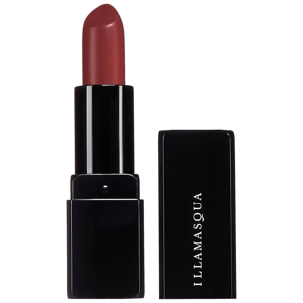Illamasqua Antimatter Lipstick - TurntableImage1