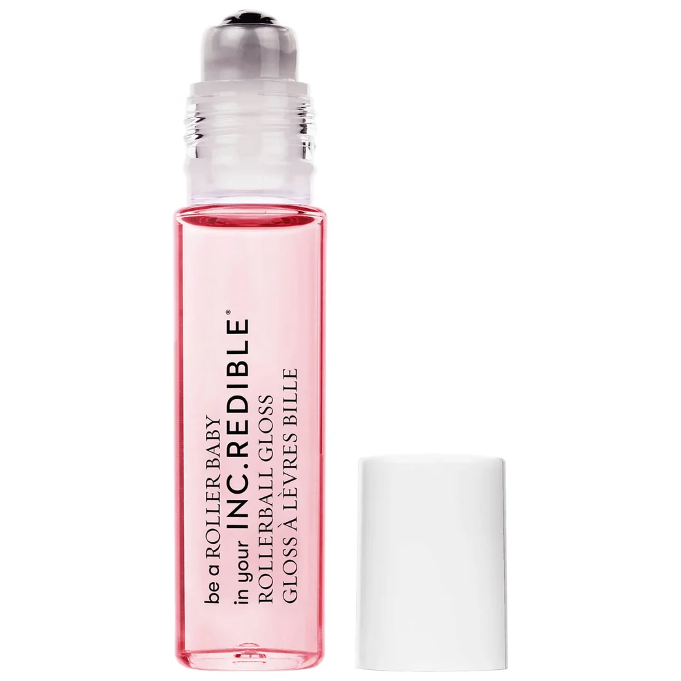 INC.redible Roller Baby The Original Rollerball Gloss - Rolling Like a Honey 7mlImage1