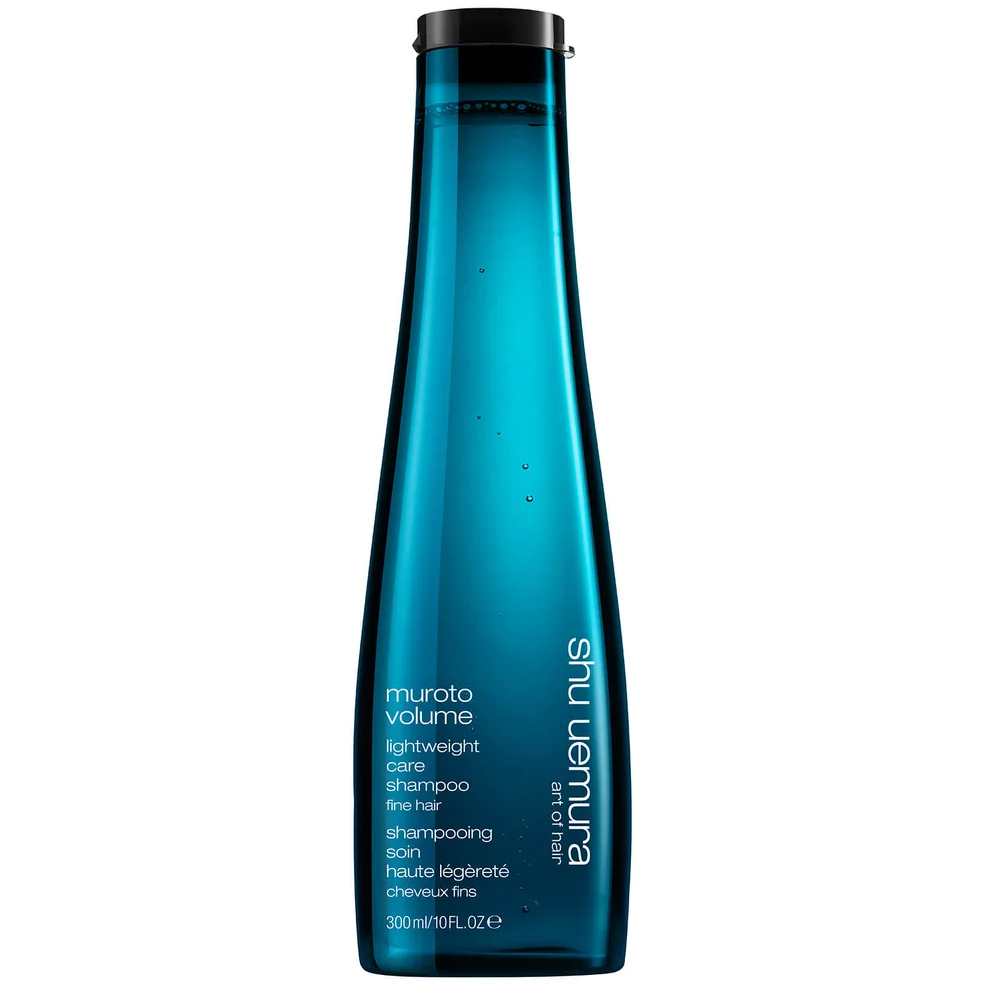Shu Uemura Art of Hair Muroto Shampooing Volume 300 mlImage1