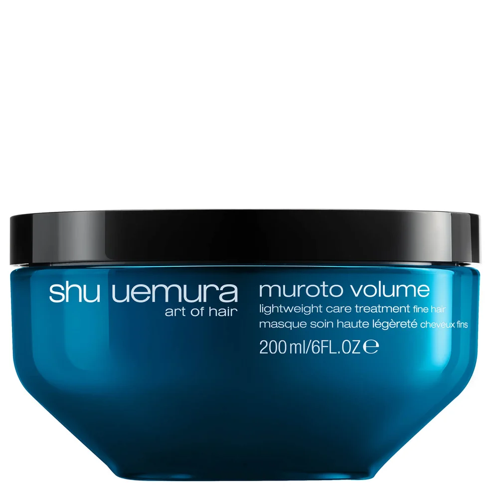 Shu Uemura Art of Hair Muroto Volume Masque 200mlImage1