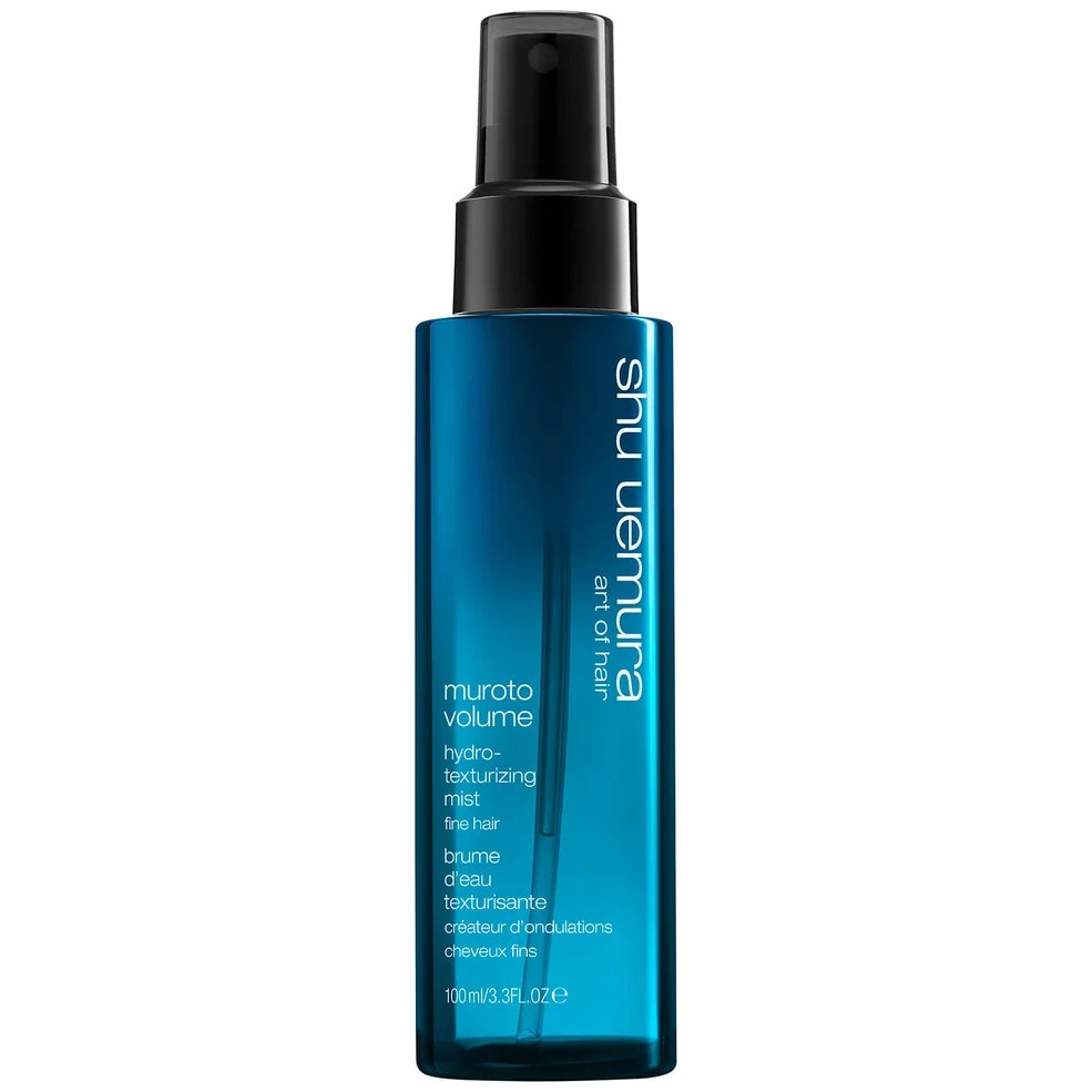 Shu Uemura Art of Hair Muroto Volume Hydro Texturising Mist 100mlImage1