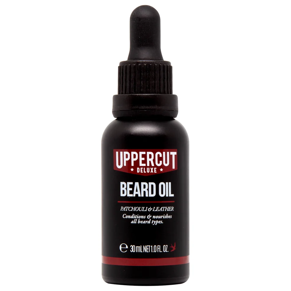 Uppercut Deluxe Beard Oil 30mlImage1