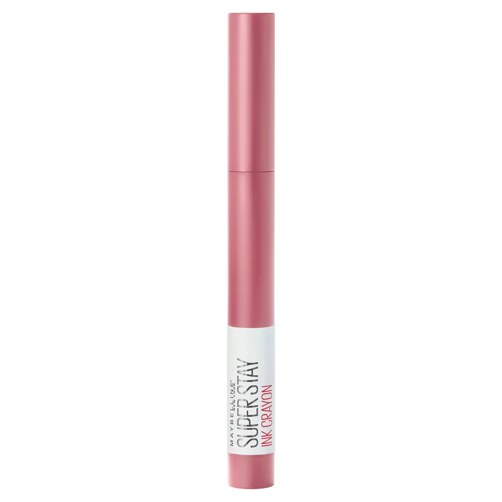 Maybelline Superstay Matte Ink Crayon Lipstick 32g (Various Shades)Image1