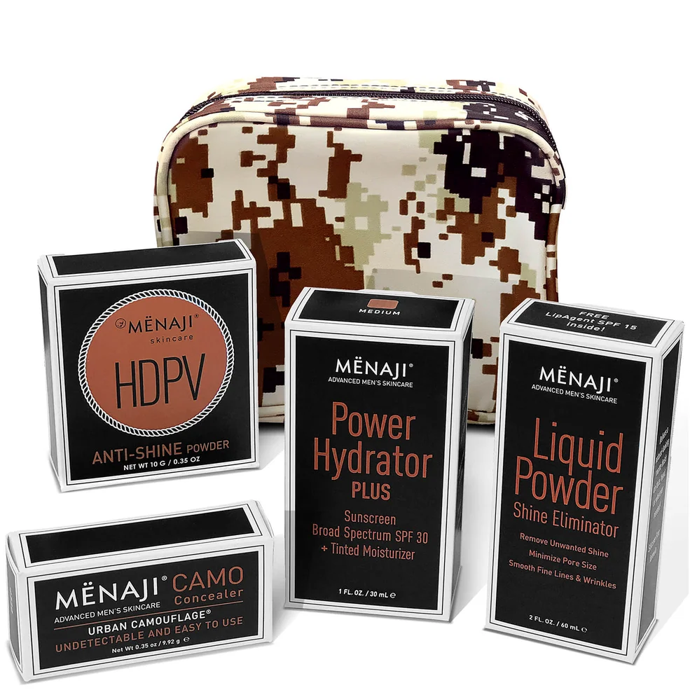 Menaji Camera Ready Kit - LightImage1