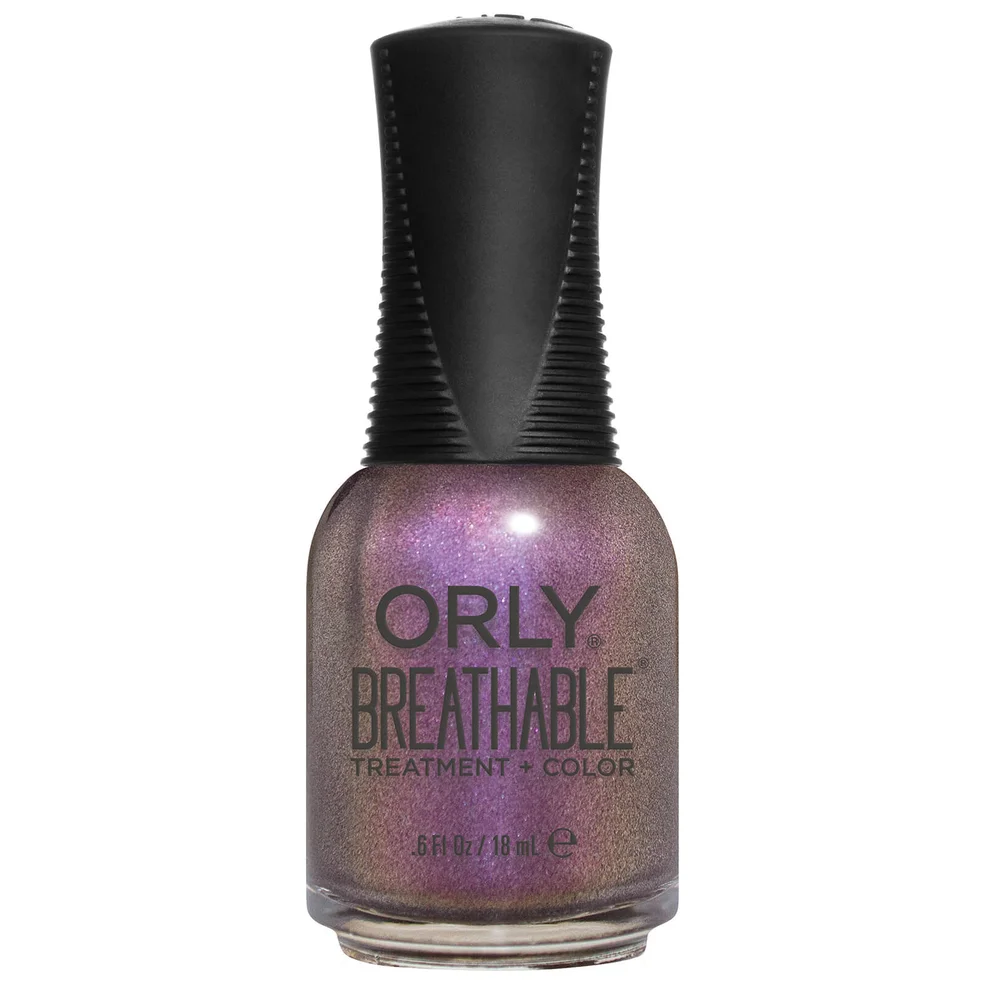 ORLY Spring Breathable Shimmer Collection Nail Varnish - You're a Gem 18mlImage1